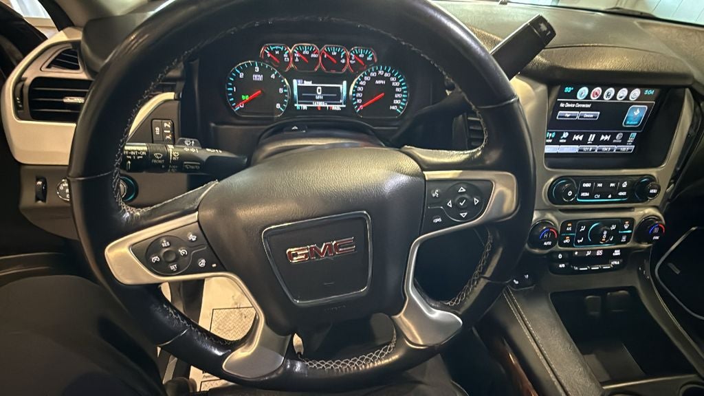 2019 GMC Yukon XL SLT