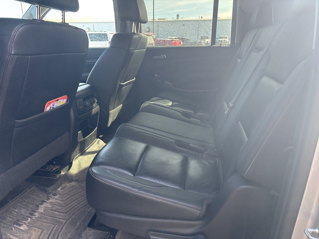 2019 GMC Yukon XL SLT