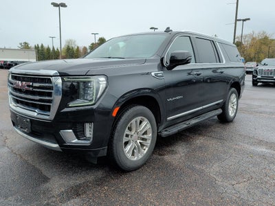 2022 GMC Yukon XL SLT