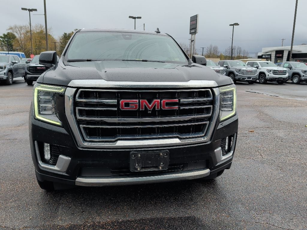 2022 GMC Yukon XL SLT