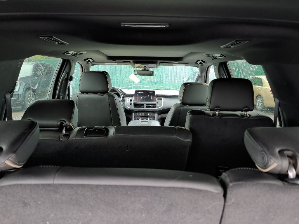 2022 GMC Yukon XL SLT