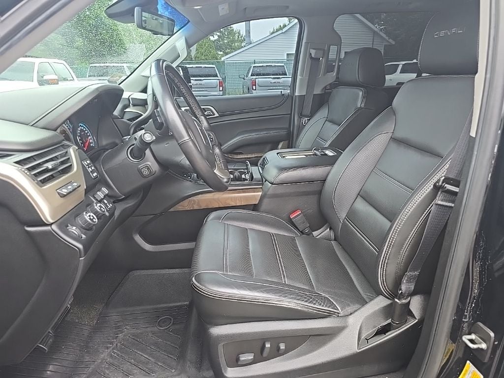 2018 GMC Yukon XL Denali