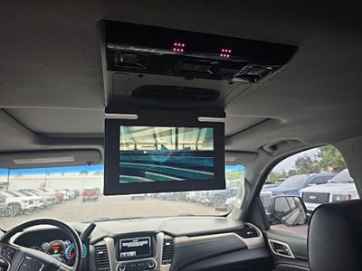2018 GMC Yukon XL Denali