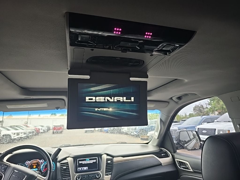 2018 GMC Yukon XL Denali
