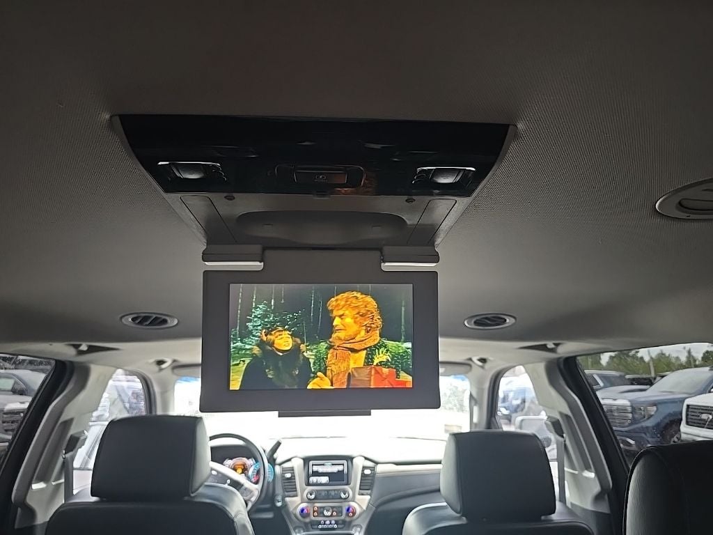 2018 GMC Yukon XL Denali