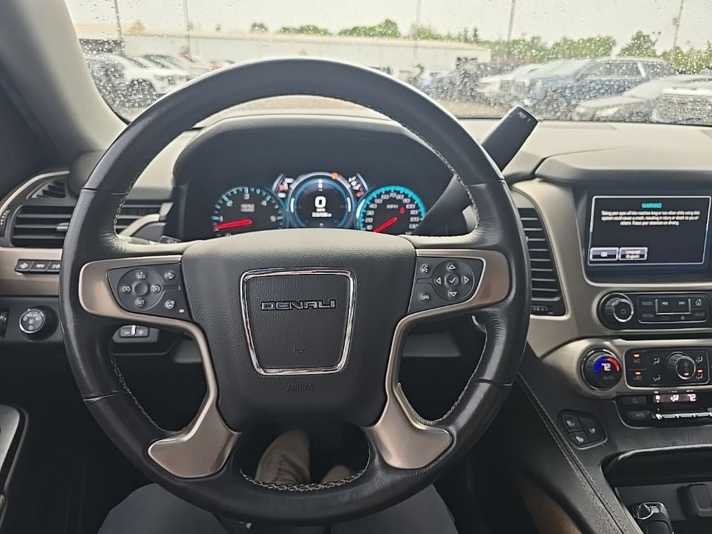 2018 GMC Yukon XL Denali