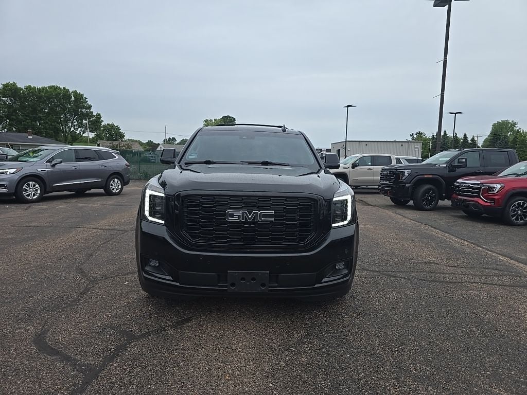 2018 GMC Yukon XL Denali