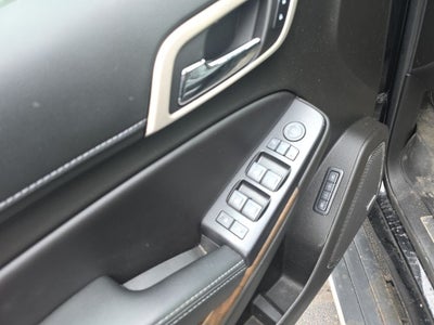 2018 GMC Yukon XL Denali