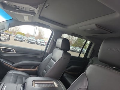 2018 GMC Yukon XL Denali