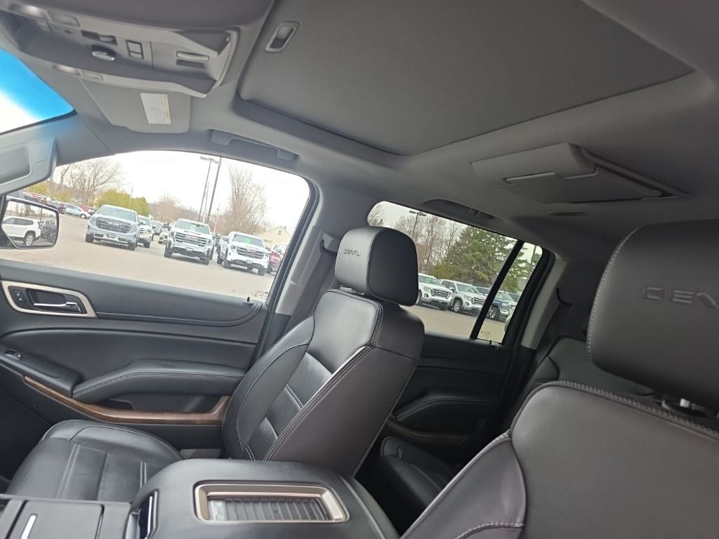 2018 GMC Yukon XL Denali