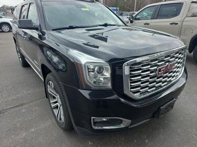 2018 GMC Yukon XL Denali