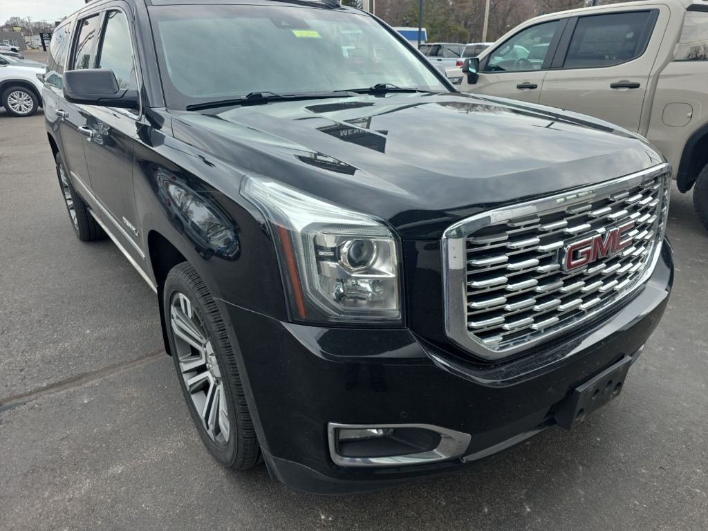 2018 GMC Yukon XL Denali