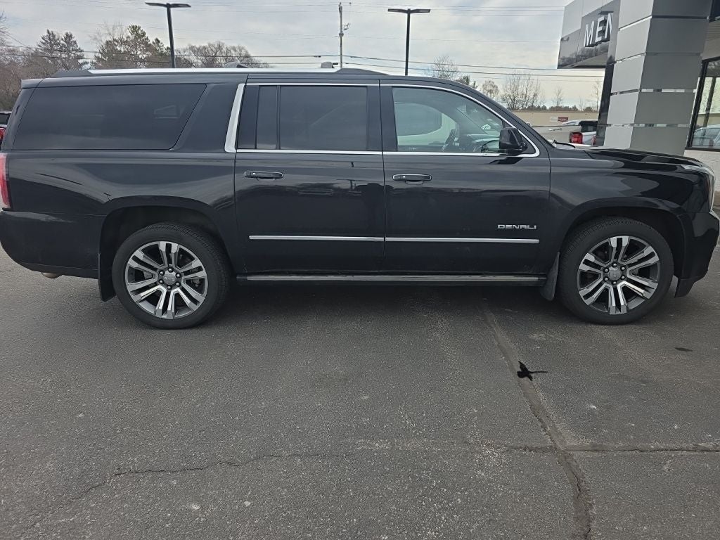 2018 GMC Yukon XL Denali