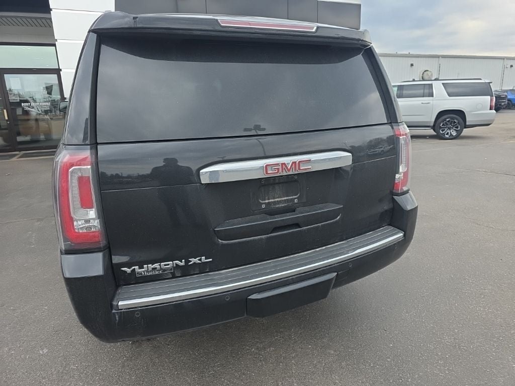 2018 GMC Yukon XL Denali