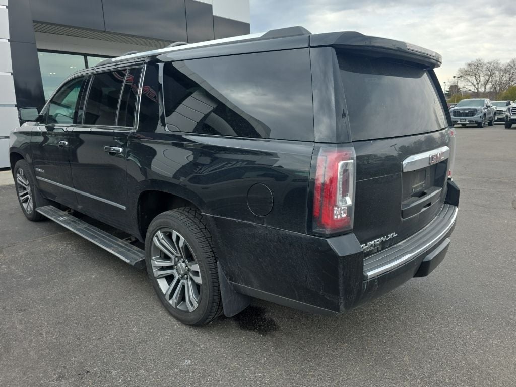 2018 GMC Yukon XL Denali