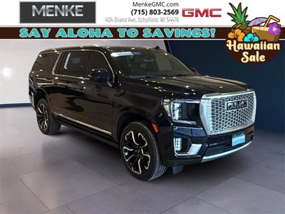 2024 GMC Yukon XL Denali