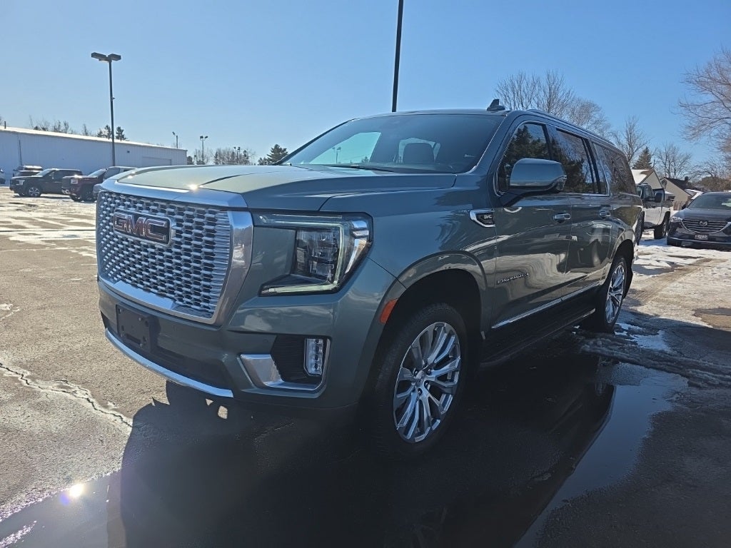 2023 GMC Yukon XL Denali