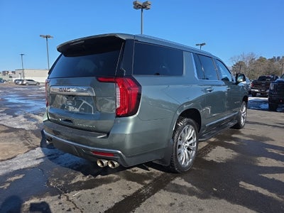 2023 GMC Yukon XL Denali