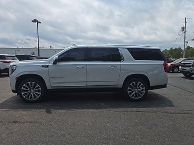 2021 GMC Yukon XL Denali