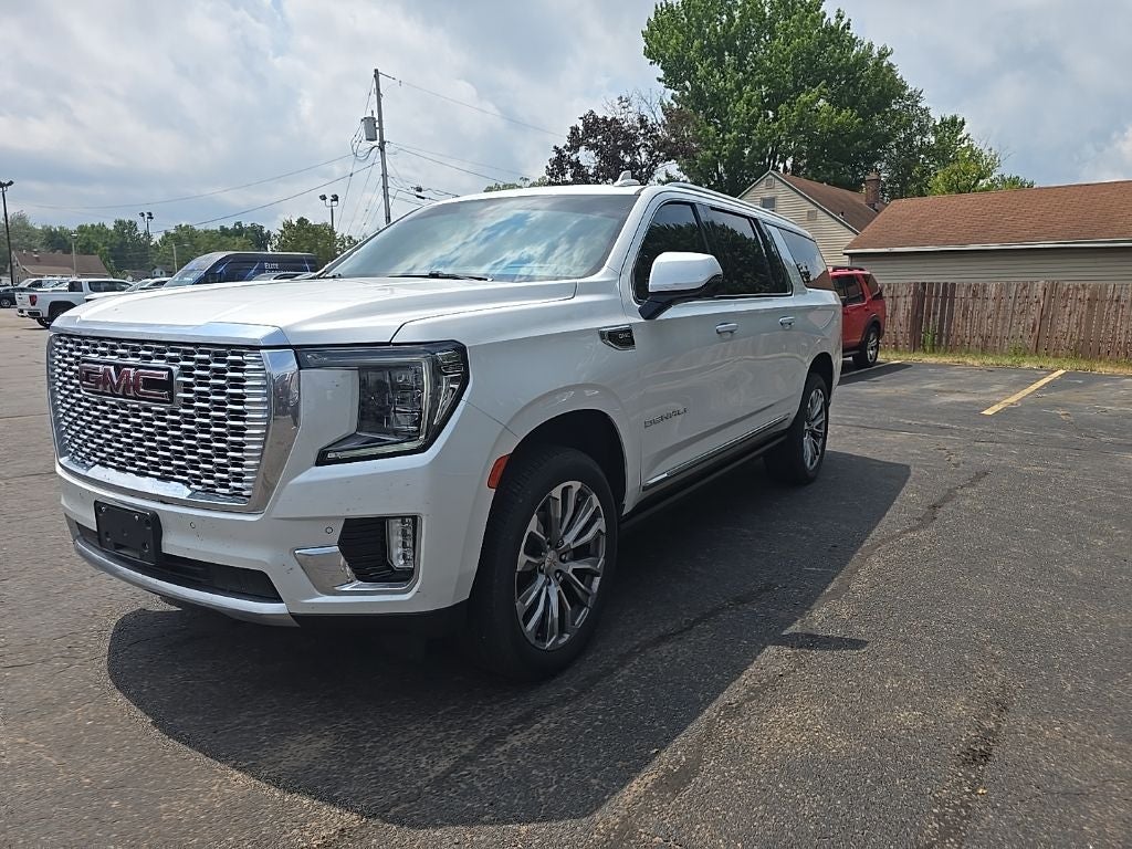 2021 GMC Yukon XL Denali