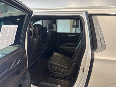 2021 GMC Yukon XL Denali