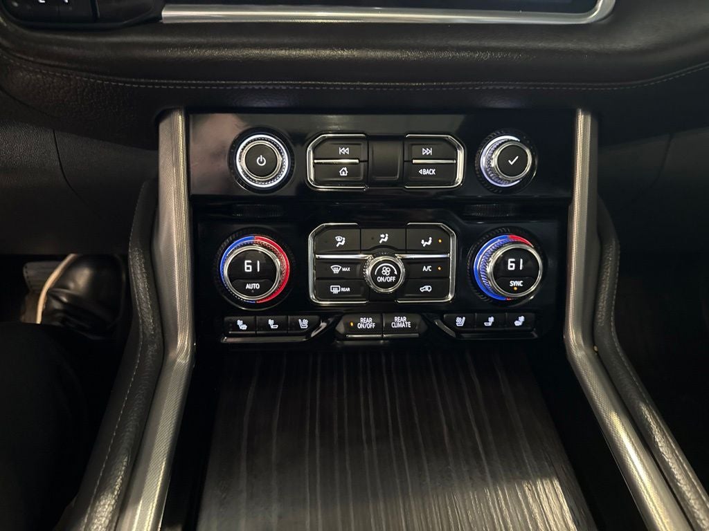 2021 GMC Yukon XL Denali