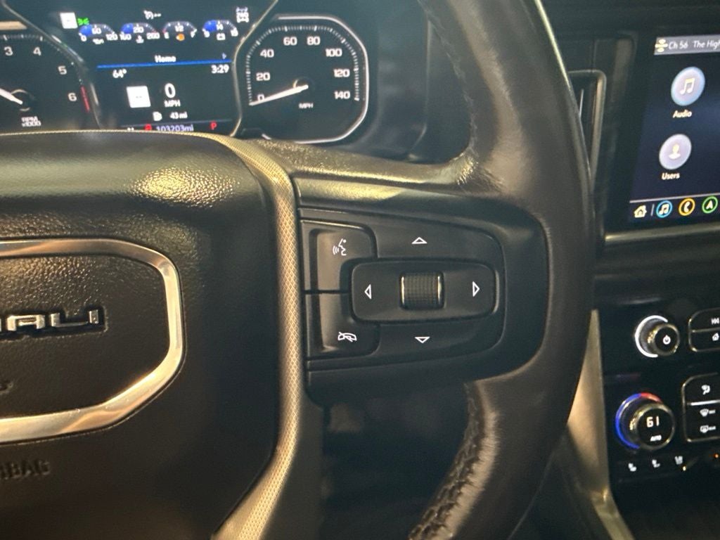 2021 GMC Yukon XL Denali