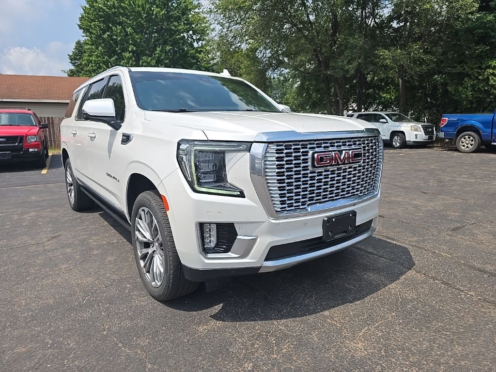 2021 GMC Yukon XL Denali