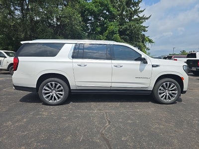2021 GMC Yukon XL Denali