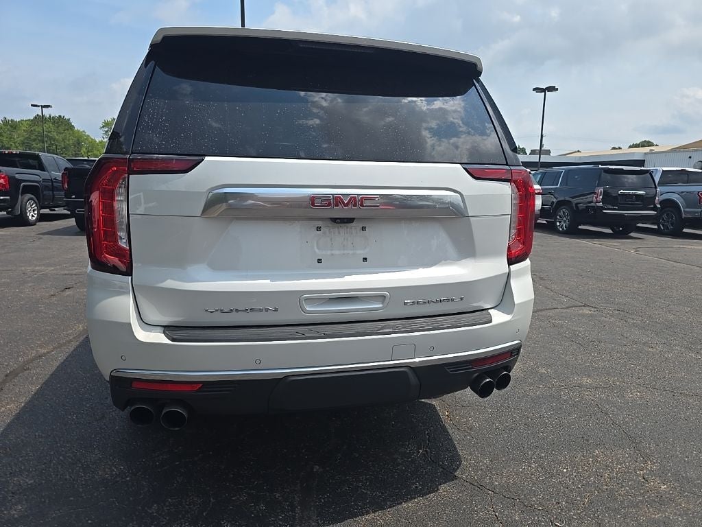 2021 GMC Yukon XL Denali
