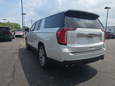 2021 GMC Yukon XL Denali