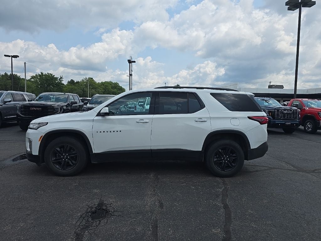 2023 Chevrolet Traverse LT 1LT
