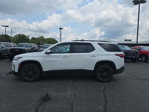 2023 Chevrolet Traverse LT 1LT
