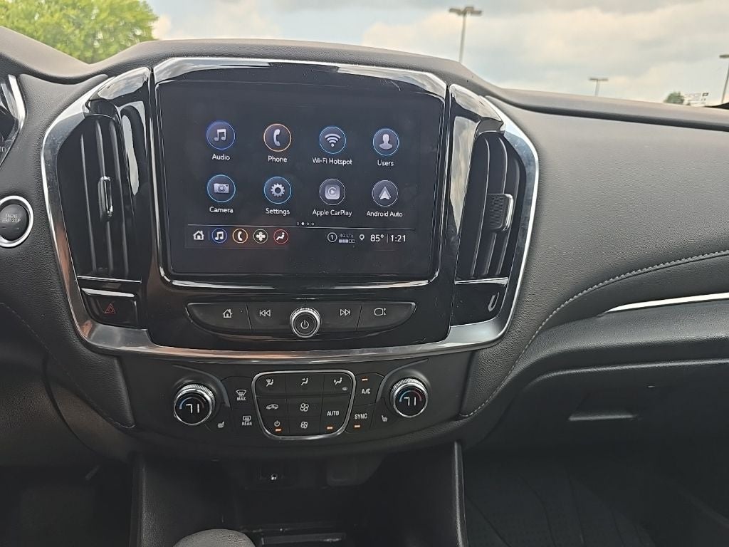 2023 Chevrolet Traverse LT 1LT