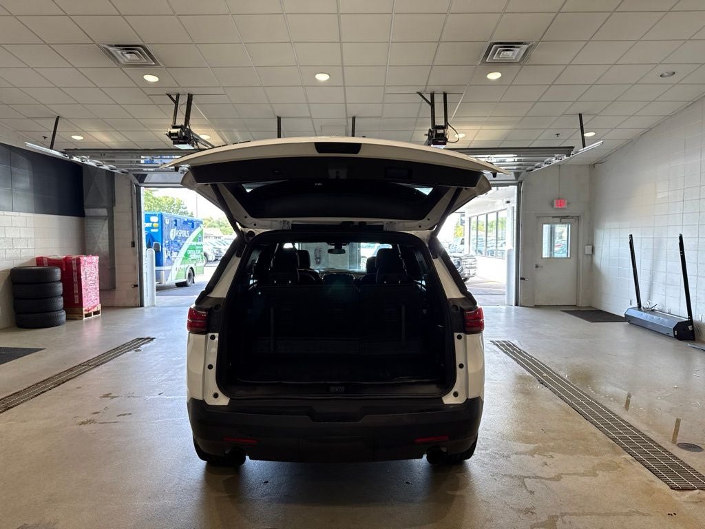 2023 Chevrolet Traverse LT 1LT