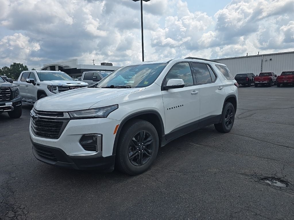 2023 Chevrolet Traverse LT 1LT