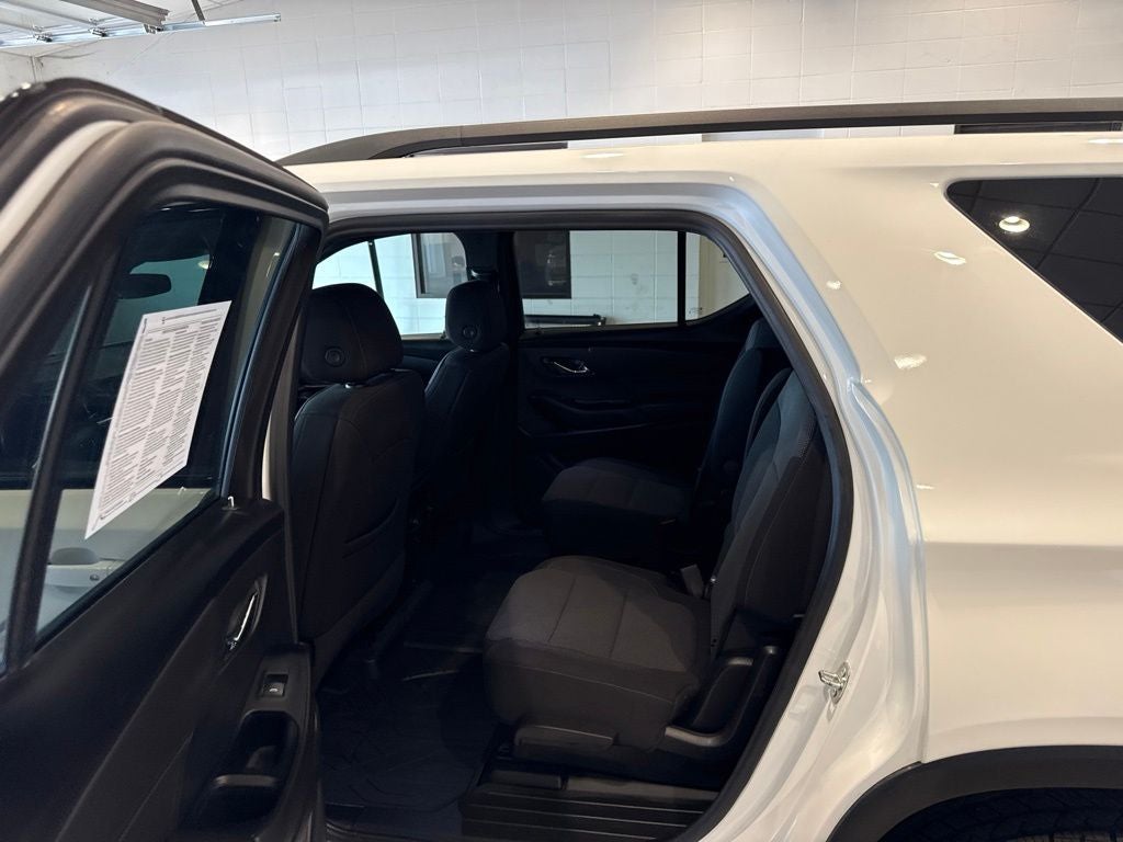 2023 Chevrolet Traverse LT 1LT