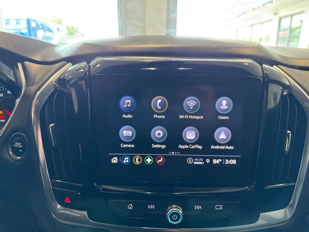 2023 Chevrolet Traverse LT 1LT