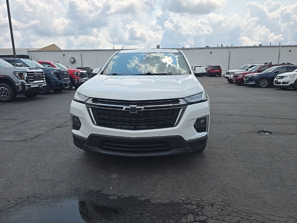 2023 Chevrolet Traverse LT 1LT