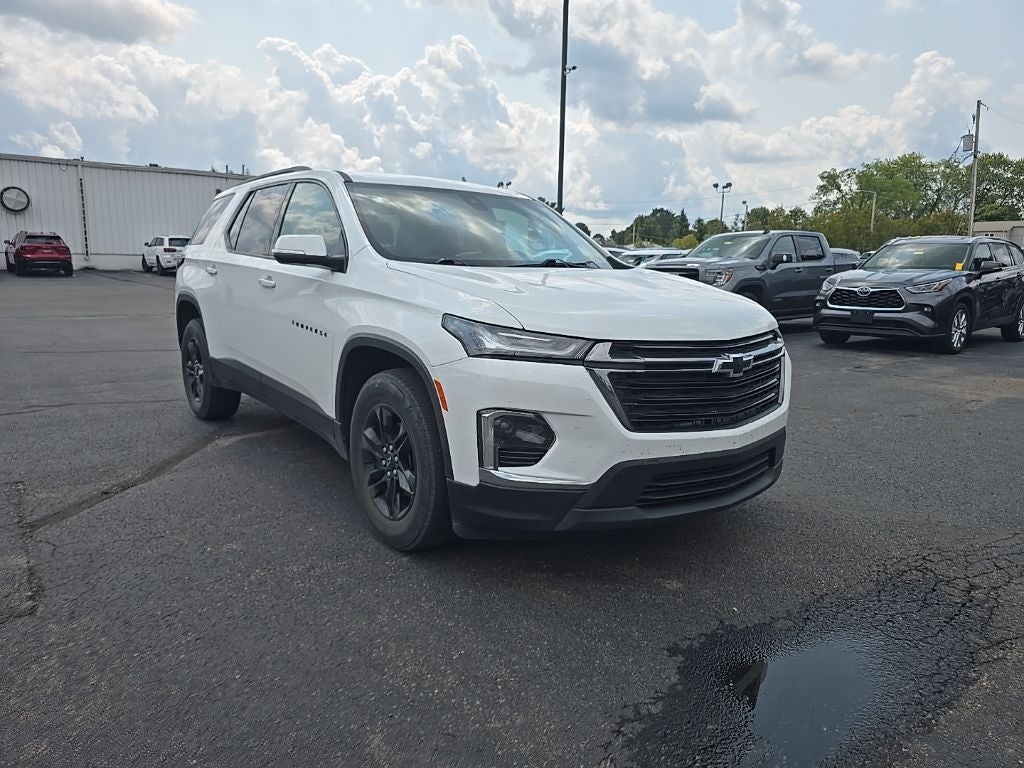 2023 Chevrolet Traverse LT 1LT