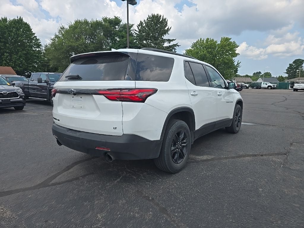 2023 Chevrolet Traverse LT 1LT