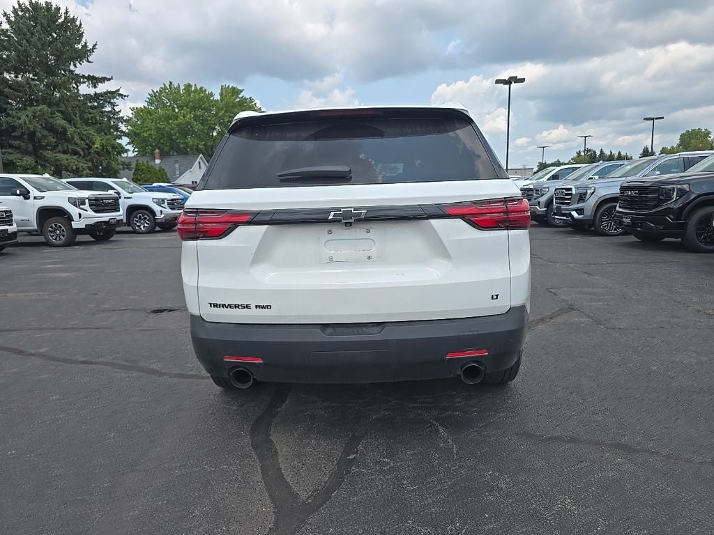 2023 Chevrolet Traverse LT 1LT