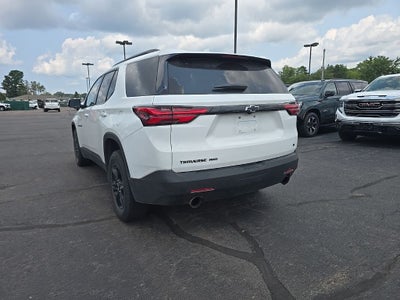 2023 Chevrolet Traverse LT 1LT