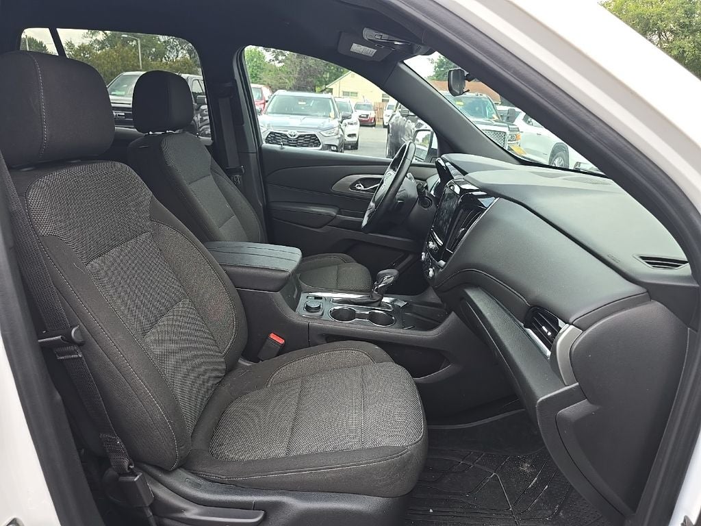 2023 Chevrolet Traverse LT 1LT
