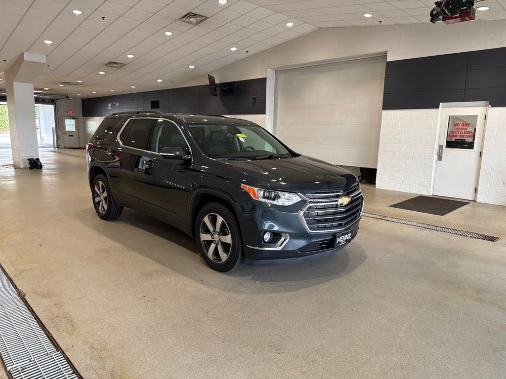 2020 Chevrolet Traverse 3LT