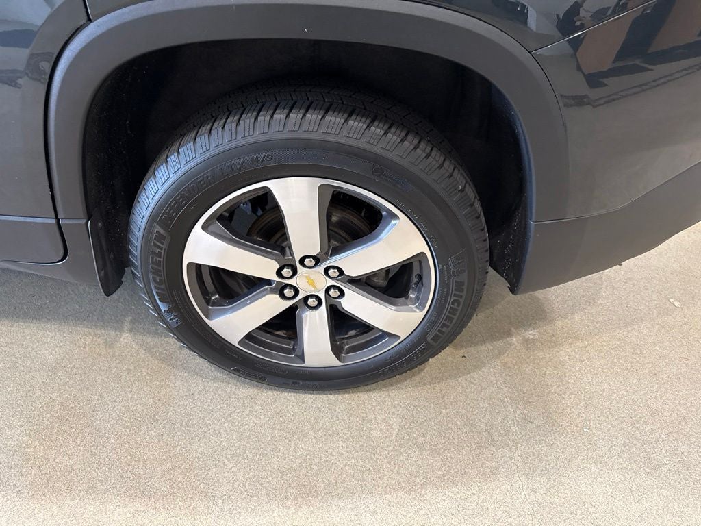 2020 Chevrolet Traverse 3LT