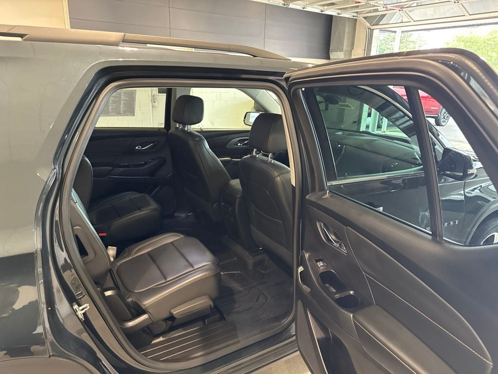 2020 Chevrolet Traverse 3LT