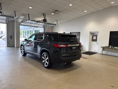 2020 Chevrolet Traverse 3LT