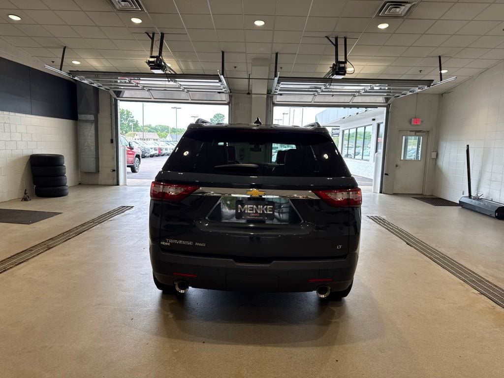 2020 Chevrolet Traverse 3LT