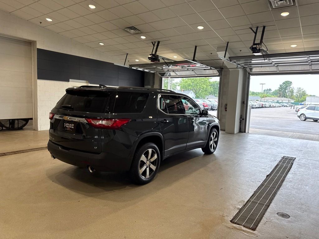 2020 Chevrolet Traverse 3LT